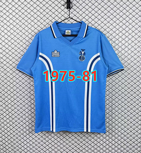 Coventry City Home Retro Fans Version Jersey S-2XL