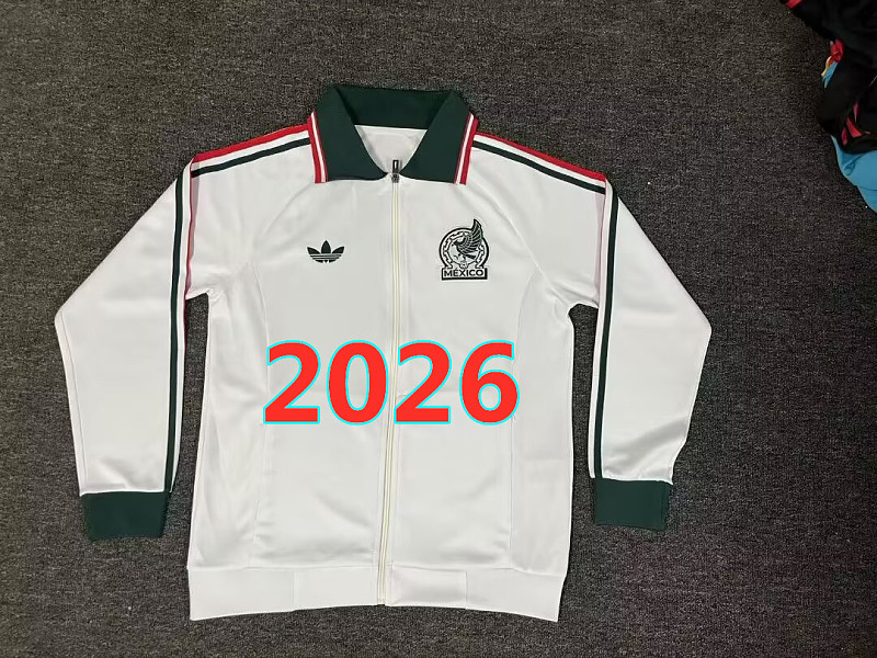 Mexico Jacket S-2XL