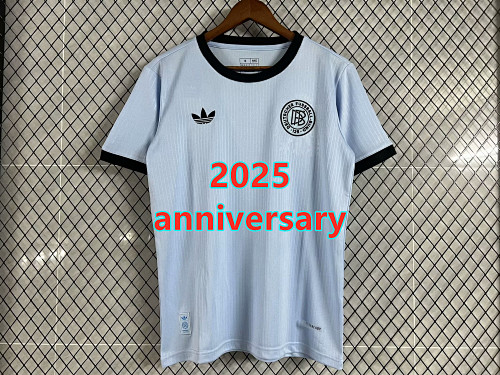 Germany Anniversary Fans Version Jersey S-4XL