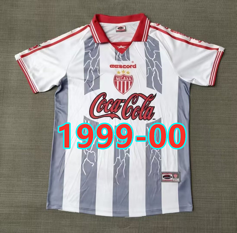 Necaxa Away Retro Jersey S-3XL
