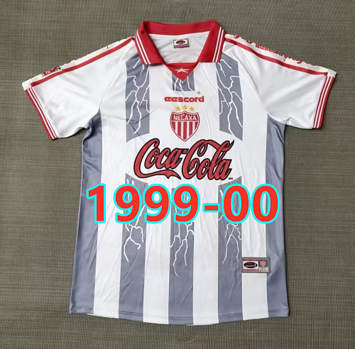 Necaxa Away Retro Jersey S-3XL