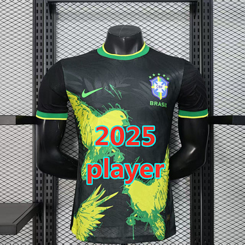 Brazil Special Player Jersey S-2XL