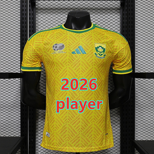South Africa Home Player 32 Teams Jersey S-2XL 32