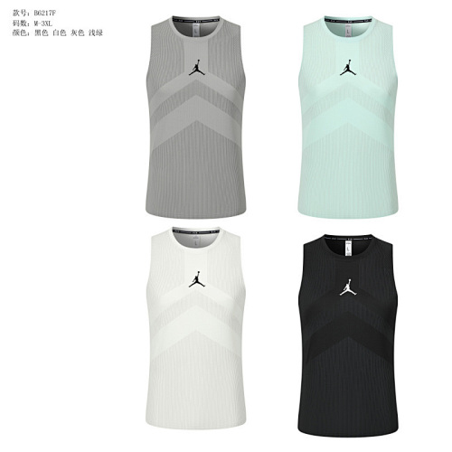 25-26 A-J Vest M-3XL