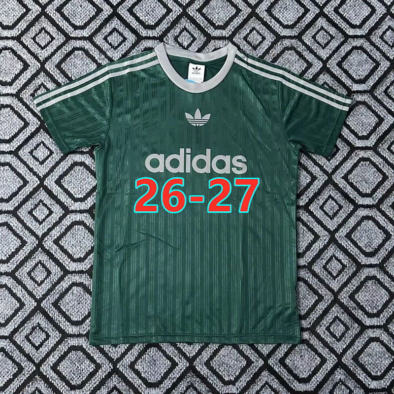 Adidas 26-27 A-D Short Sleeve Jersey S-4XL