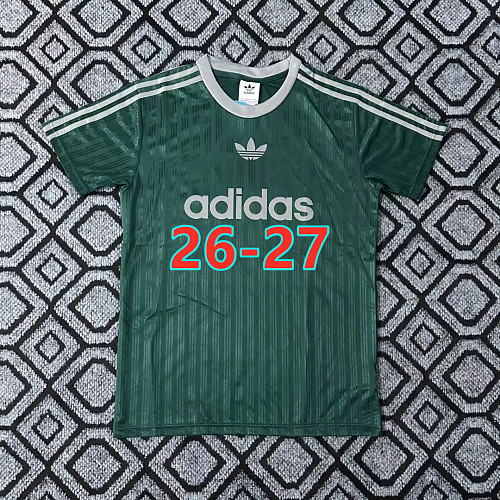Adidas 26-27 A-D Short Sleeve Jersey S-4XL