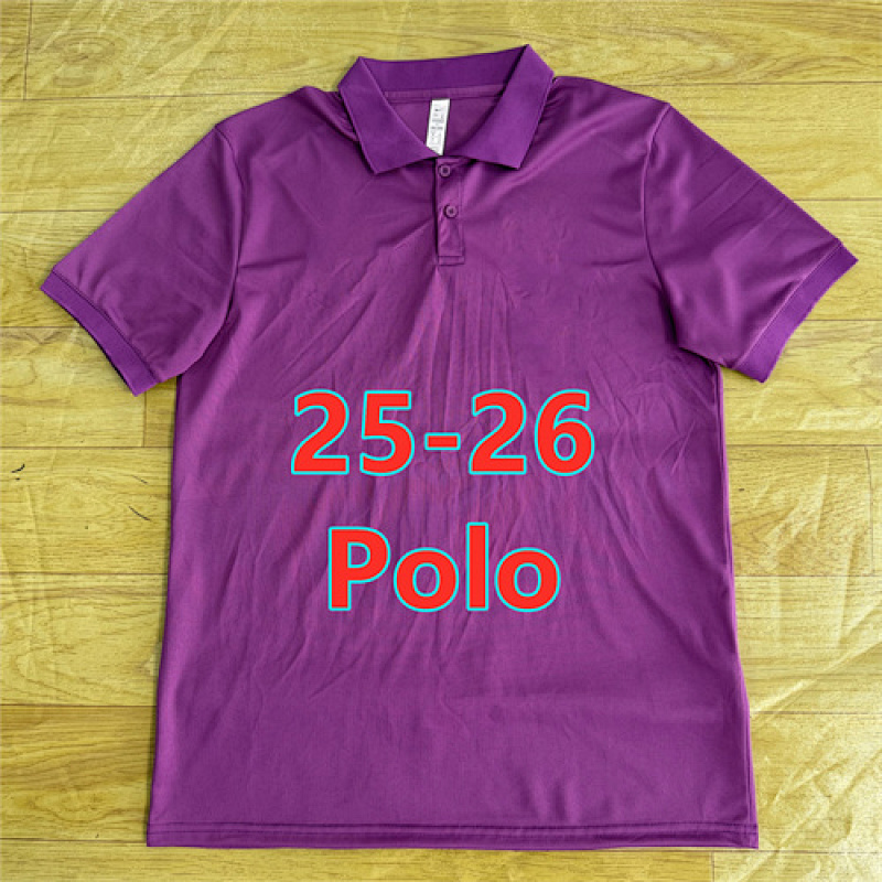 25-26 Barcelona Polo S-4XL Polo