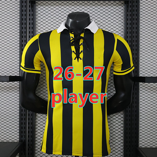 26-27 Ittihad Special Player Version Jersey S-2XL