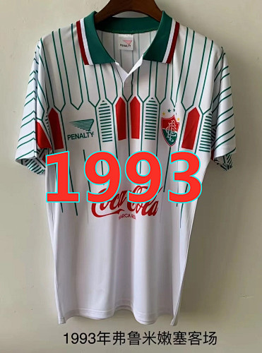 Fluminense Retro Away Jersey S-2XL