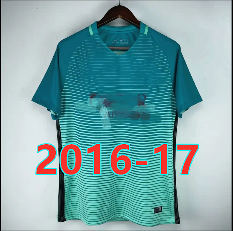 Barcelona Third Retro Jersey S-2XL