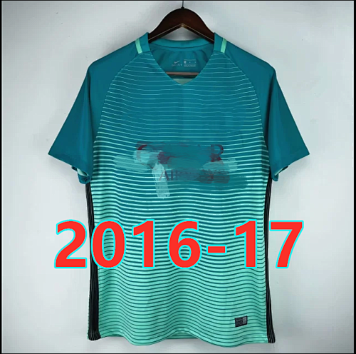 Barcelona Third Retro Jersey S-2XL