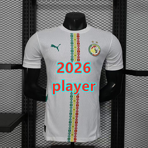 Senegal Home Player 32 Teams Jersey S-2XL 32