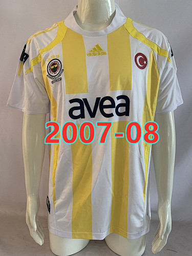 Fenerbahce Away Retro Jersey S-2XL