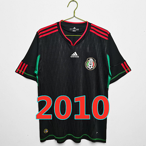 Mexico Retro Away Jersey S-2XL