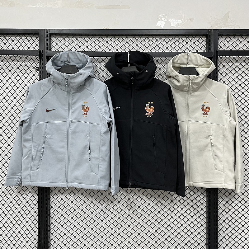 France Outdoor Jackets S-3XL