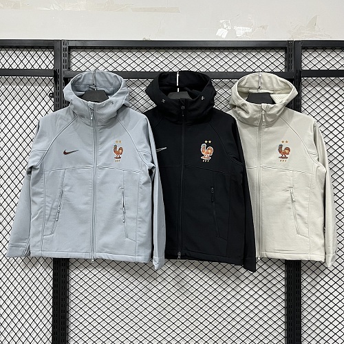 France Outdoor Jackets S-3XL