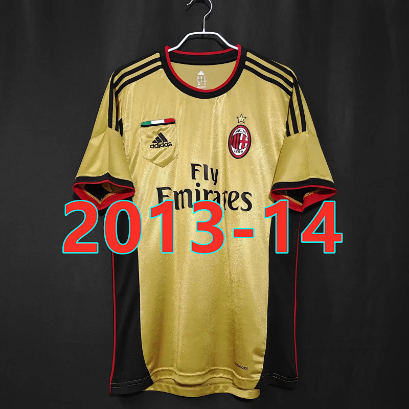 AC Milan Retro Third Jersey S-2XL AC