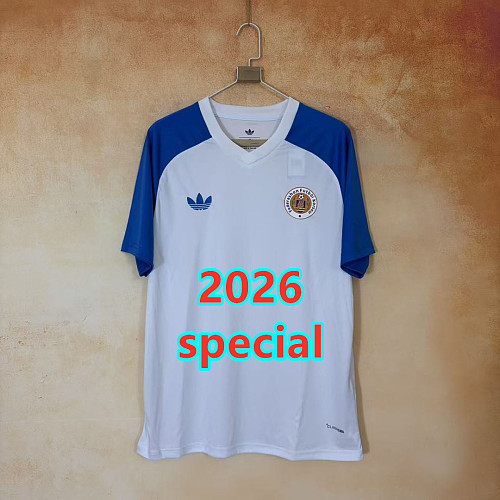 Curaçao Special Edition Fans Version Jersey S-4XL