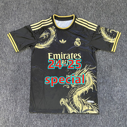 24-25 Real Madrid Special Fans Jersey S-2XL