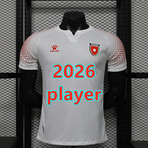 Jordan Home Player Version Jersey S-2XL