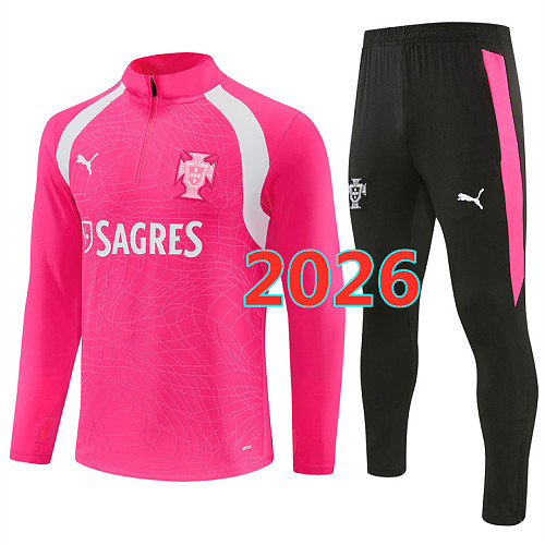 Portugal Long Sleeve Tracksuit S-2XL