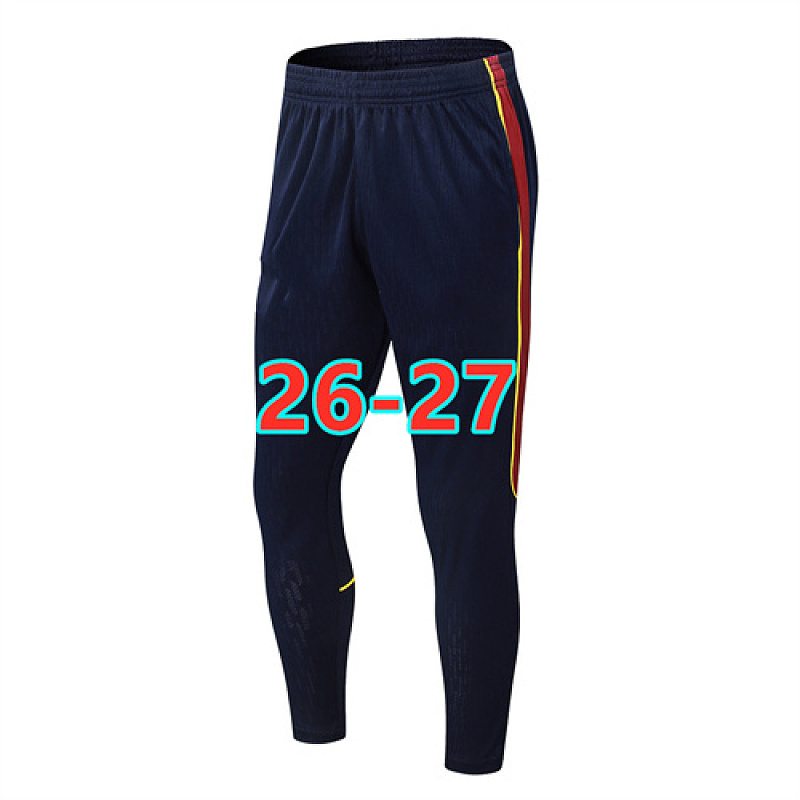 26-27 Barcelona Player Version Pants S-3XL
