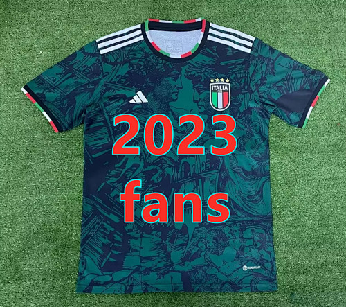Italy Fans Version Special Edition Jersey S-2XL