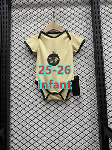25-26 Barcelona Away Infant Jersey 9 -12 BB