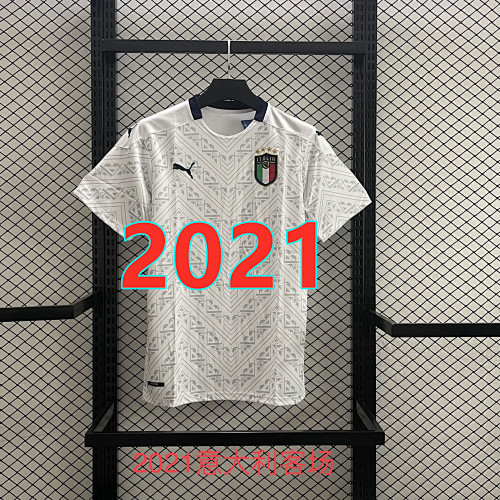 Italy Retro Away Jersey S-2XL