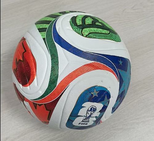 25-26 World Cup Size 5 Football 5