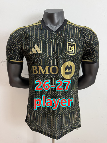 26-27 Los Angeles Home Player Version Jersey S-2XL