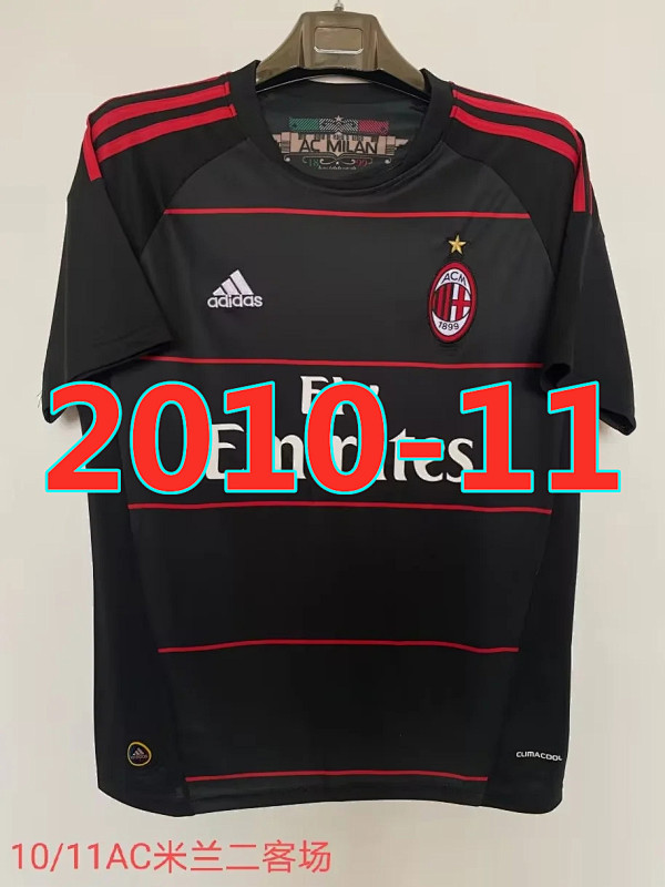 AC Milan Retro Third Jersey S-2XL AC