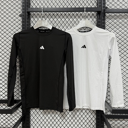 Adidas 26-27 A-D Long Sleeve T-shirt Jersey S-3XL T