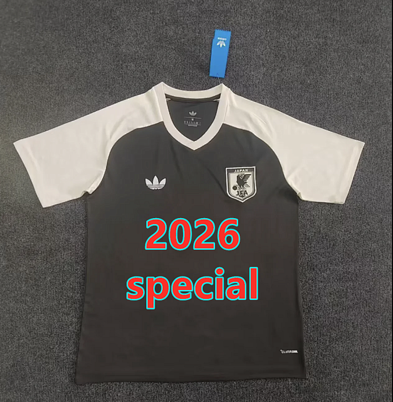 Japan Special Fans Version Jersey S-4XL