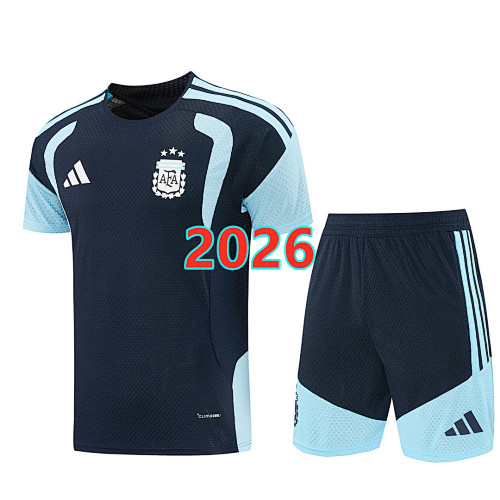 Argentina Short Sleeve Tracksuit S-2XL