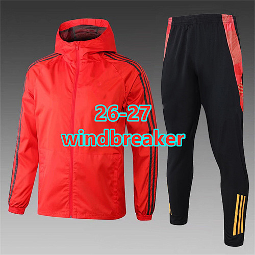 26-27 Bayern Windbreaker Kit S-2XL G267