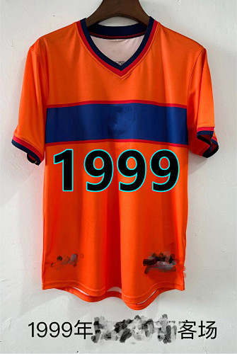 Barcelona Away Retro Jersey S-2XL