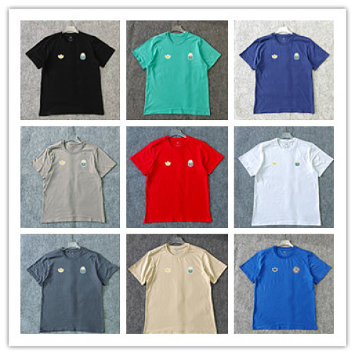 Argentina Retro T-shirt S-3XL T