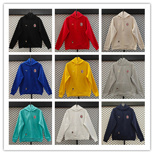 26-27 AC Milan Hoodie S-3XL AC