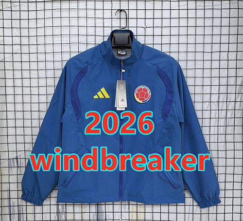 Colombia Windbreaker S-2XL