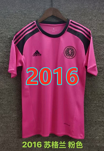Scotland Retro Jersey S-2XL