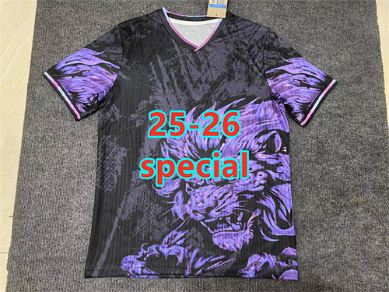 25-26 Barcelona Special Fans Version Jersey S-2XL