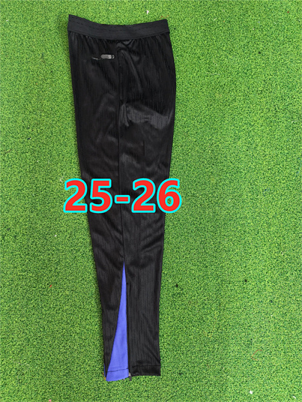 25-26 Barcelona Player Version Pants S-2XL