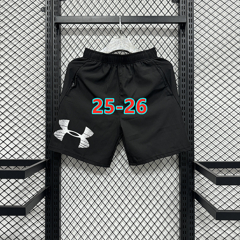 25-26 Under Armour Short M-3XL