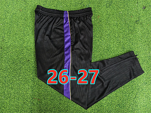 26-27 Barcelona Player Version Pants S-3XL