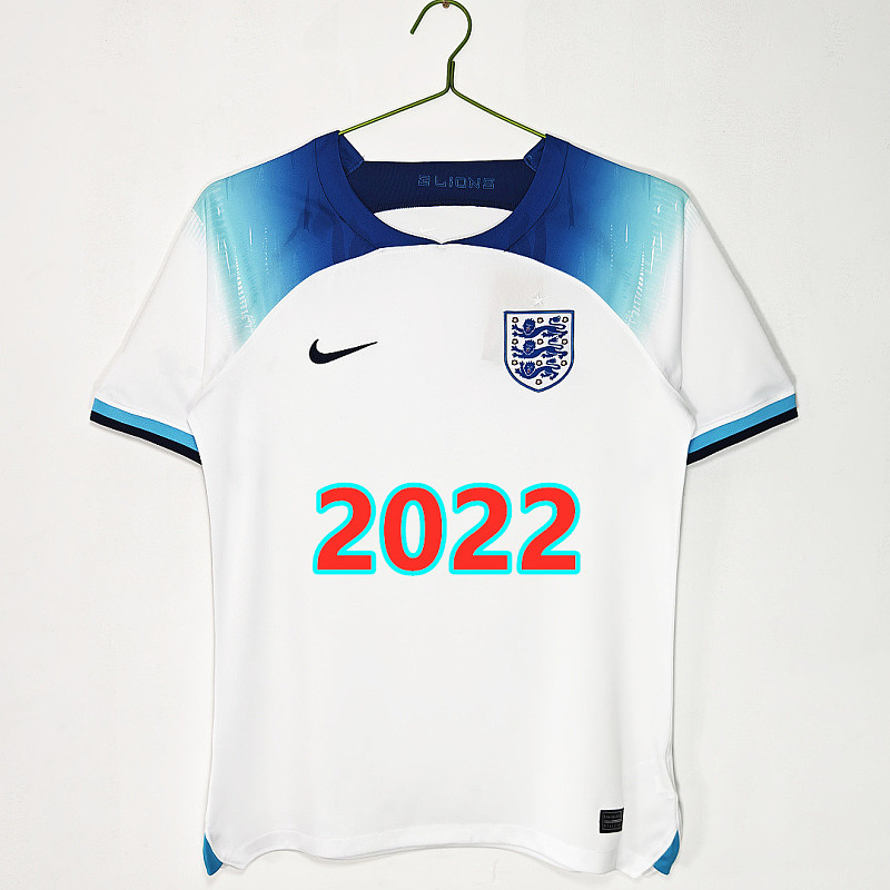 England Home Retro Jersey S-2XL