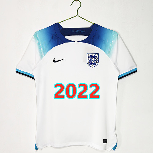 England Home Retro Jersey S-2XL