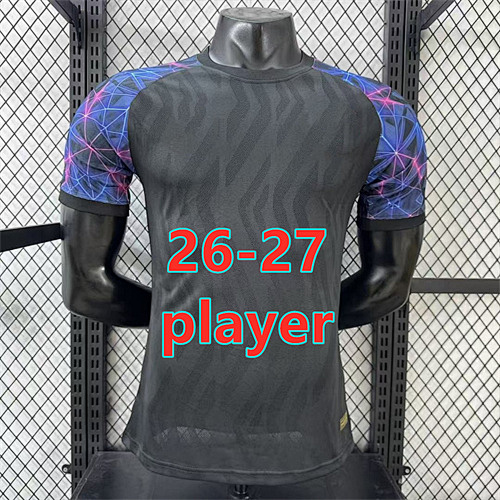 26-27 Barcelona Special Player Version Jersey S-3XL