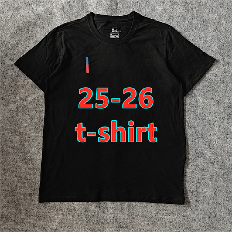 25-26 Barcelona T-shirt S-2XL T