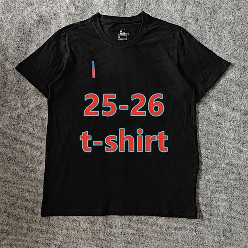 25-26 Barcelona T-shirt S-2XL T